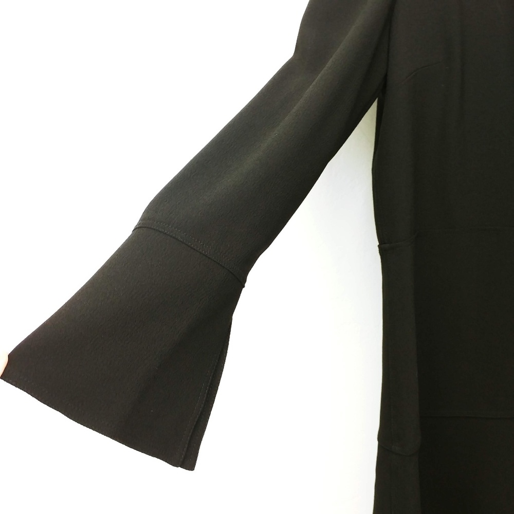 SOLD!!Proenza Schouler l/s dress with tie nexkline - Picture 5 of 8